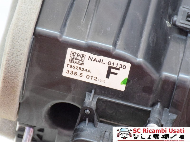 STUFA FIAT 124 Spider Serie (348) NA4L61130A (16>)