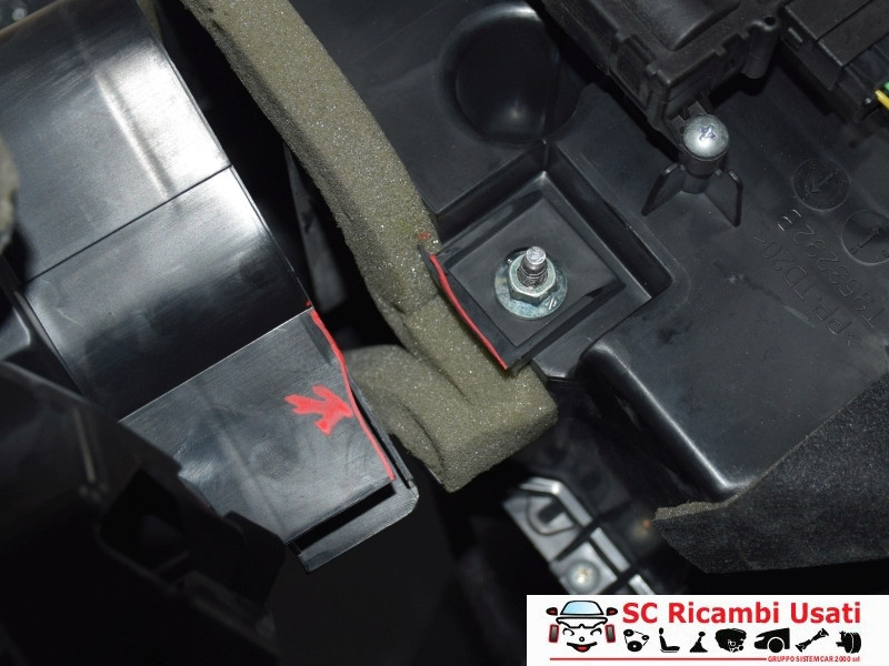 STUFA FIAT 124 Spider Serie (348) NA4L61130A (16>)
