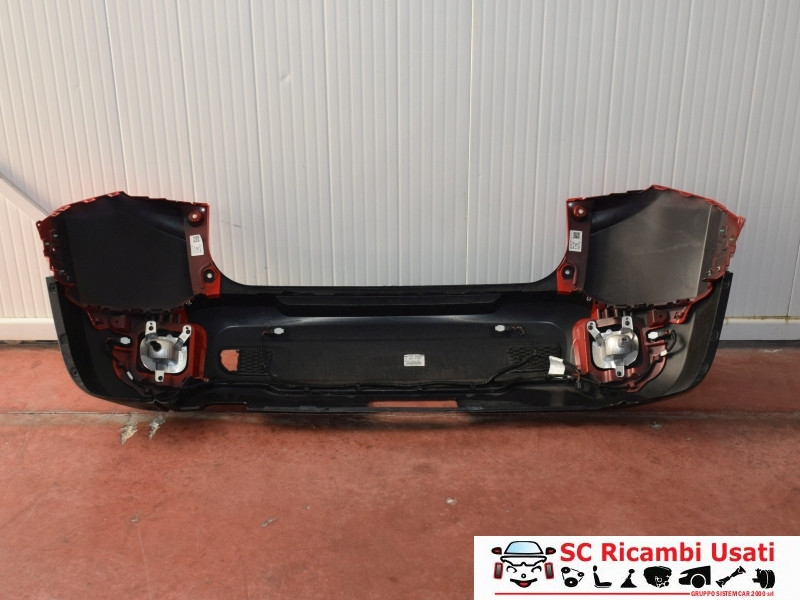 PARAURTI POSTERIORE JEEP Renegade Serie 52091901 (18>)