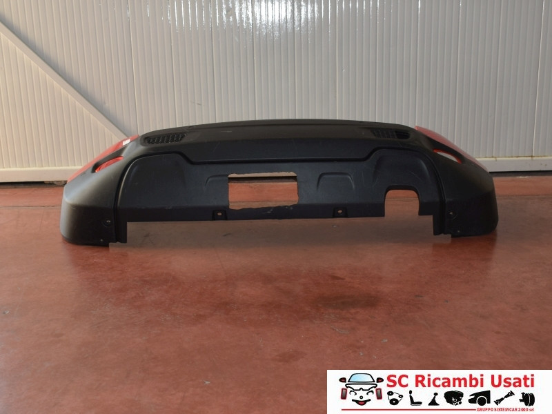 PARAURTI POSTERIORE JEEP Renegade Serie 52091901 (18>)