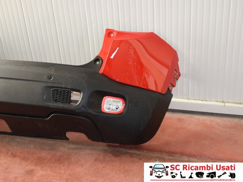 PARAURTI POSTERIORE JEEP Renegade Serie 52091901 (18>)