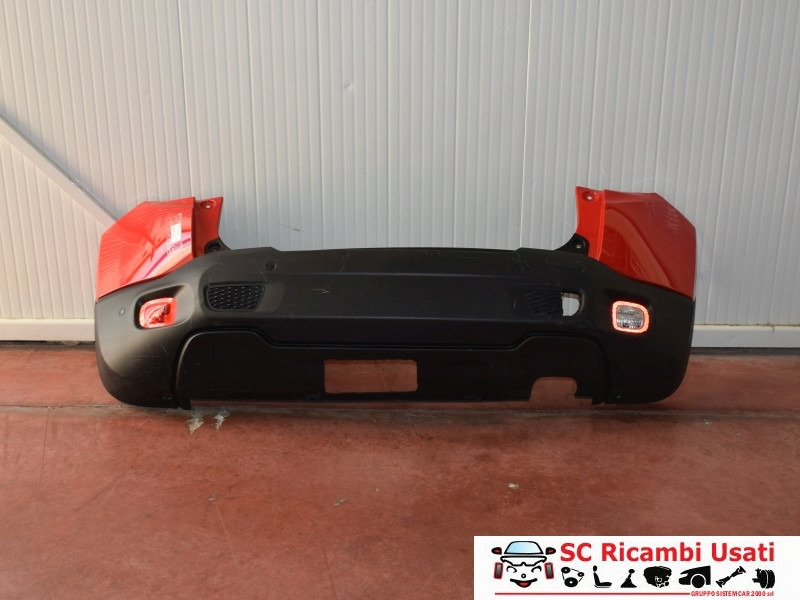 PARAURTI POSTERIORE JEEP Renegade Serie 52091901 (18>)