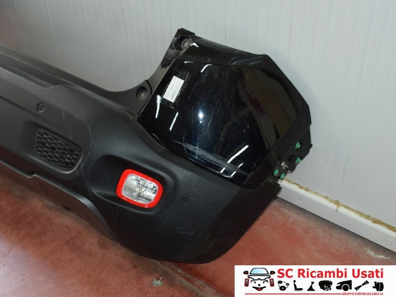 PARAURTI POSTERIORE JEEP Renegade Serie 52091901 (18>)