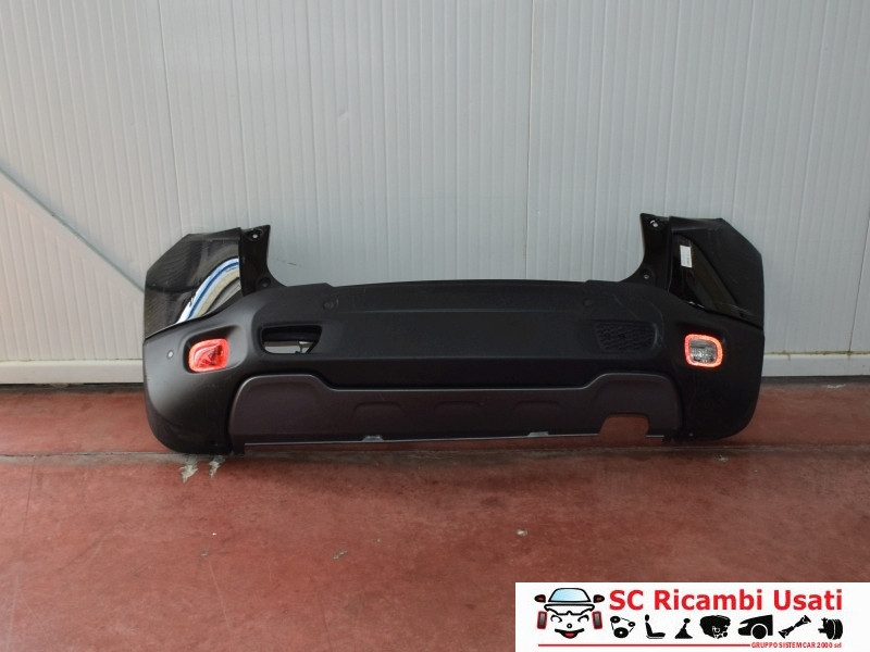 PARAURTI POSTERIORE JEEP Renegade Serie 52091901 (18>)