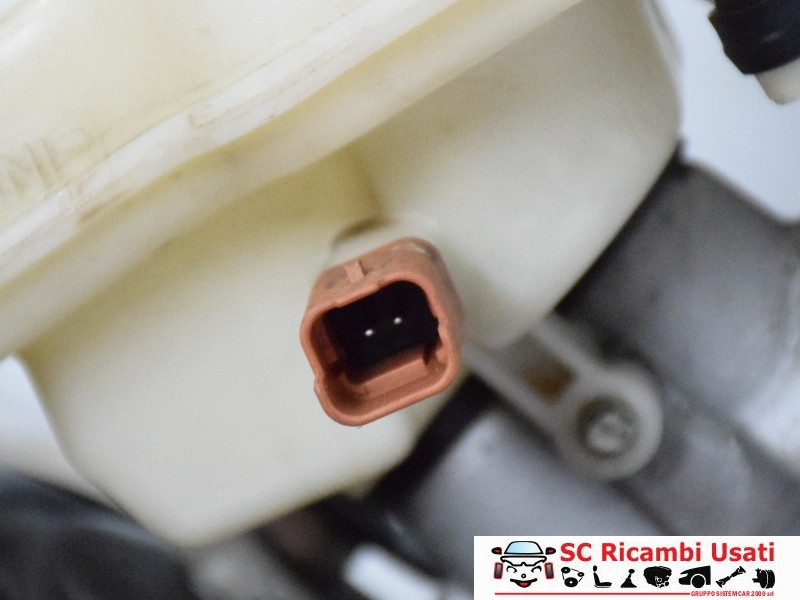 9672865780 9672865780 SERVOFRENO CITROEN C3 2° Serie diesel