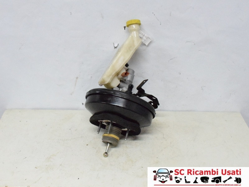 9672865780 9672865780 SERVOFRENO CITROEN C3 2° Serie diesel