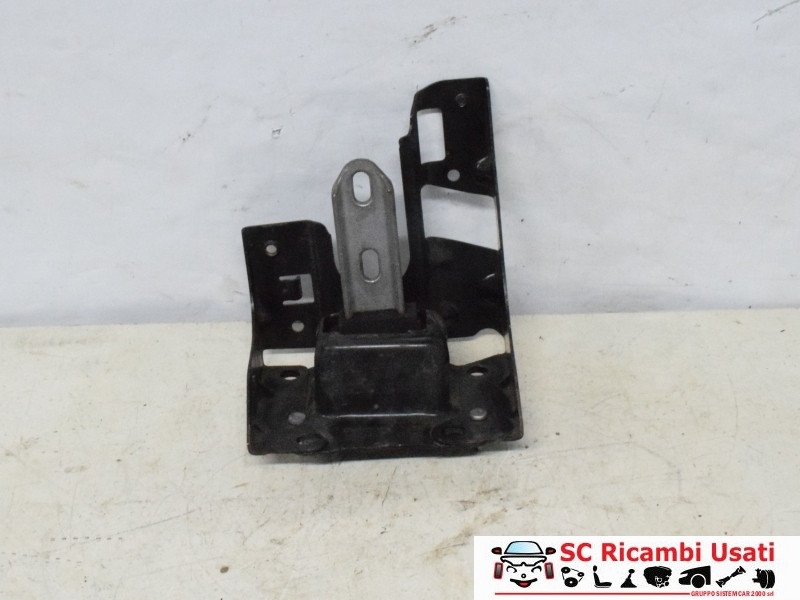 9801521580 9801521580 SUPPORTO MOTORE SINISTRO CITROEN C3 2° Serie diesel