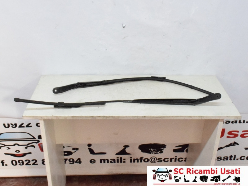 MOTORINO TERGICRISTALLO ANTERIORE CITROEN C3 2° Serie 9683382180 (05>10)