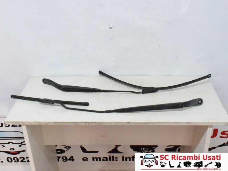MOTORINO TERGICRISTALLO ANTERIORE CITROEN C3 2° Serie 9683382180 (05>10)