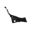 RIVESTIMENTO MONTANTE POSTERIORE SX E DX CITROEN C3 2° Serie 9683549777 (05>10)