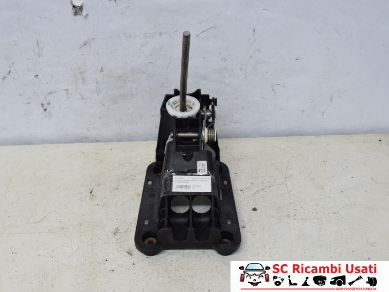 LEVA CAMBIO CITROEN C3 2° Serie 9678380280 diesel (05>10)