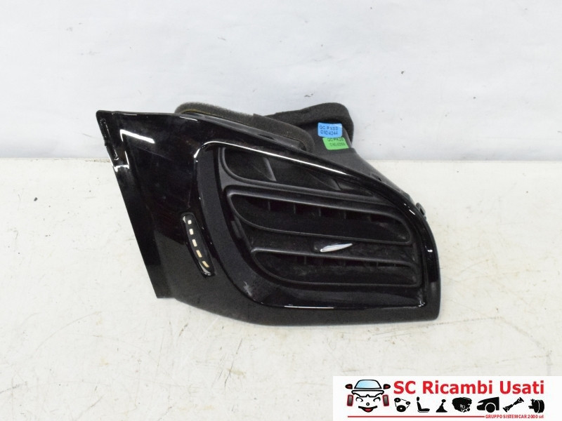 BOCCHETTA ARIA CRUSCOTTO DX CITROEN C3 2° Serie 968575017D (05>10)