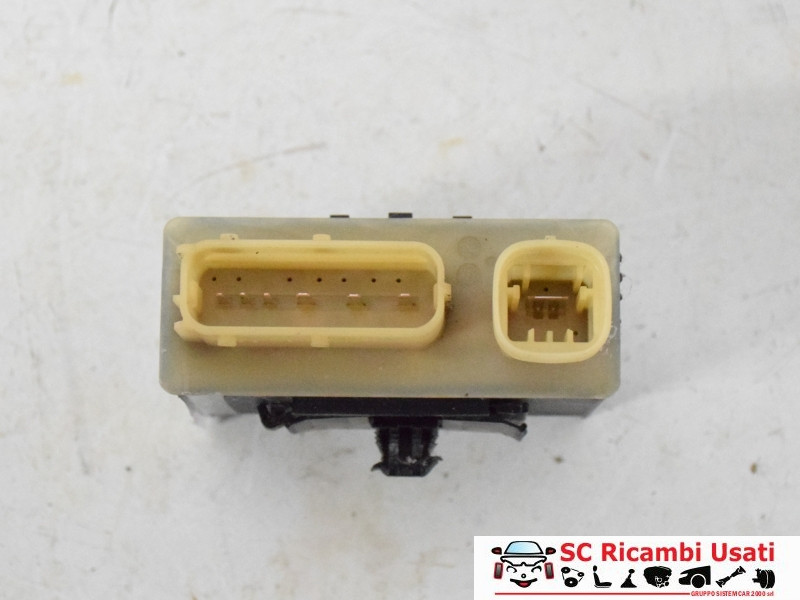 9652021180 9652021180 CENTRALINA PRERISCALDAMENTO CANDELETTE CITROEN C3 2° Serie diesel