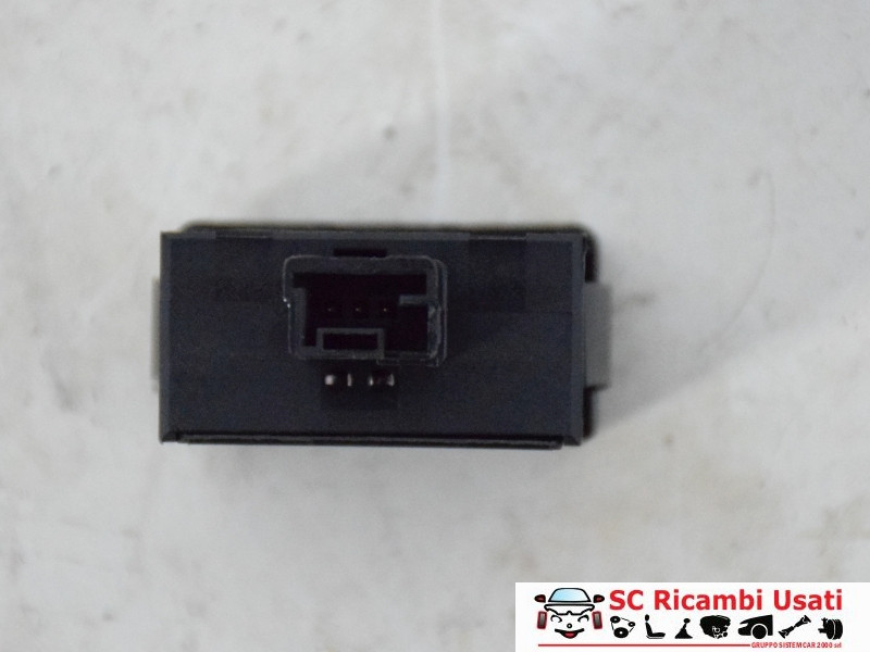 PULSANTE REGOLAZIONE ALTEZZA FARI CITROEN C3 2° Serie 96661868XT (05>10)