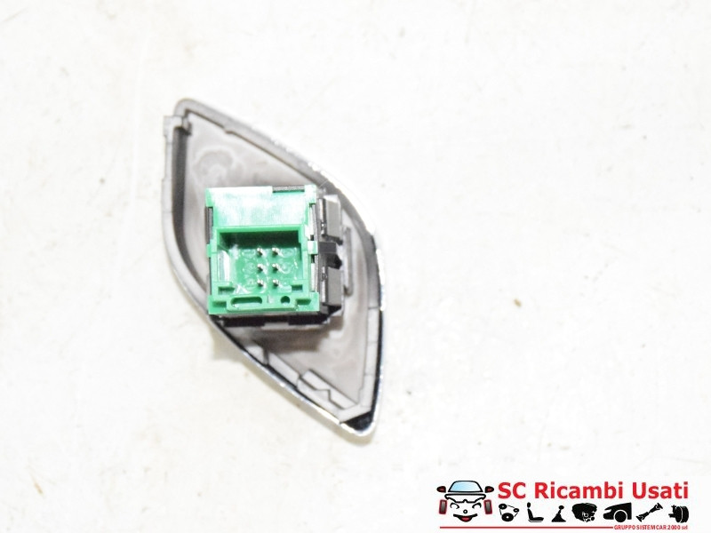 PULSANTIERA CHIUSURA PORTE E PULSANTE ESP CITROEN C3 2° Serie 96656596XU (05>10)