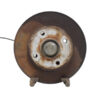 MOZZO POSTERIORE SINISTRO CITROEN C3 2° Serie 517633 (05>10)