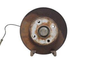 MOZZO POSTERIORE SINISTRO CITROEN C3 2° Serie 517633 (05>10)
