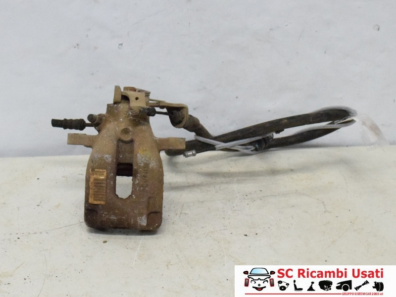 PINZA FRENO ANTERIORE SINISTRA CITROEN C3 2° Serie 4400W5 (05>10)