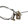 PINZA FRENO POSTERIORE DESTRA CITROEN C3 2° Serie 4400W6 (05>10)