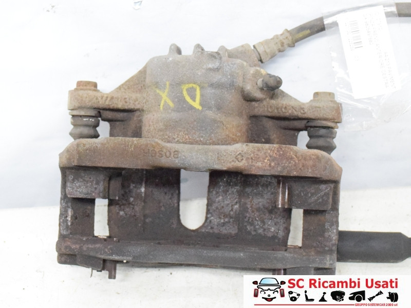PINZA FRENO ANTERIORE DESTRA CITROEN C3 2° Serie 9805497580 (05>10)