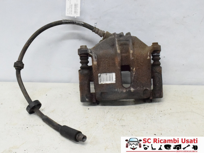 PINZA FRENO ANTERIORE DESTRA CITROEN C3 2° Serie 9805497580 (05>10)