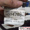 IMPIANTO ELETTRICO (CABLAGGIO) PORTA POSTERIORE SX CITROEN C3 2° Serie 9801479880 (05>10)