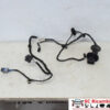 IMPIANTO ELETTRICO (CABLAGGIO) PORTA POSTERIORE SX CITROEN C3 2° Serie 9801479880 (05>10)
