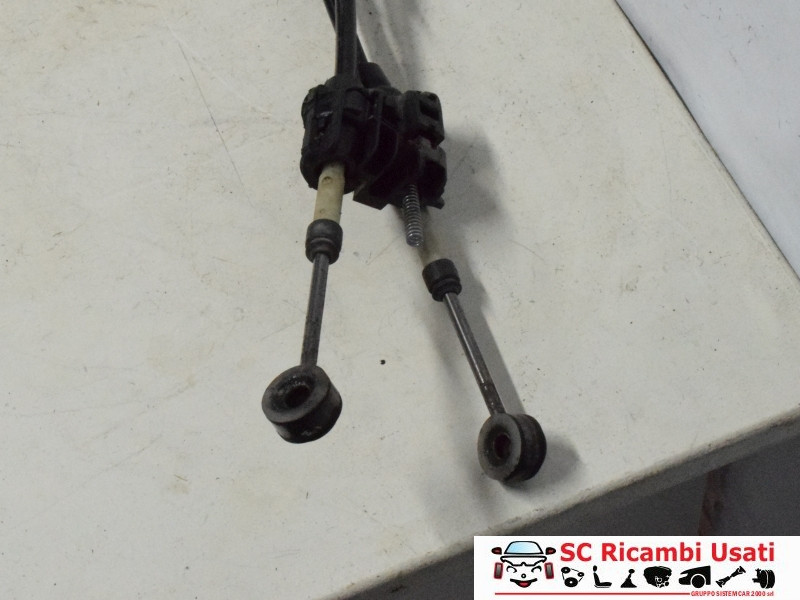 CORDE CAMBIO CITROEN C3 2° Serie 2400KE diesel (05>10)
