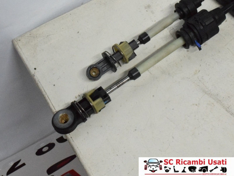 CORDE CAMBIO CITROEN C3 2° Serie 2400KE diesel (05>10)