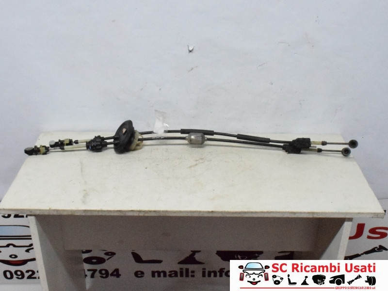 CORDE CAMBIO CITROEN C3 2° Serie 2400KE diesel (05>10)