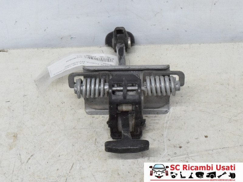 TIRANTE FERMO PORTA ANT. DX CITROEN C3 2° Serie 9181Q4 (05>10)