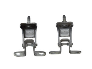 CERNIERE BAULE COFANO POSTERIORE DX SX CITROEN C3 2° Serie (05>10)