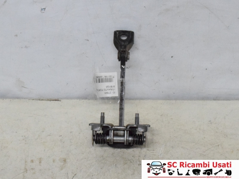 TIRANTE POSTERIORE DESTRA SINISTRA CITROEN C3 2° Serie 9181Q5 (05>10)