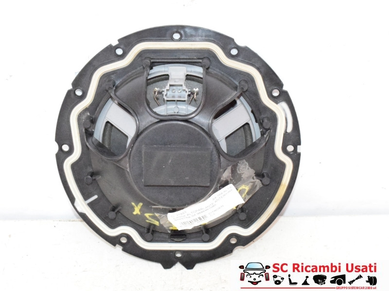 ALTOPARLANTE CITROEN C3 2&deg; Serie 9686461080 (05>10)