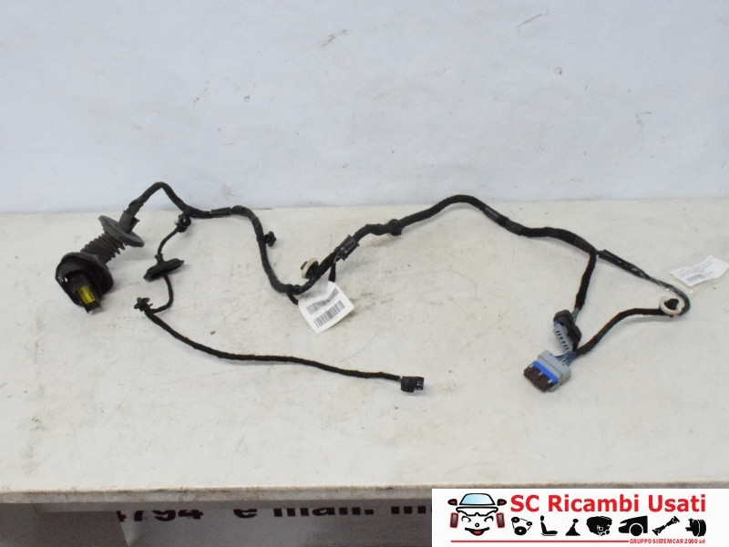 PORTIERA POSTERIORE DESTRA CITROEN C3 2° Serie 9801479880 (05>10)