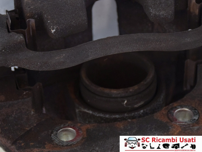 PINZA FRENO ANTERIORE DESTRA CITROEN C3 2&deg; Serie Y01132 (05>10)