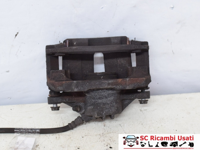 PINZA FRENO ANTERIORE DESTRA CITROEN C3 2&deg; Serie Y01132 (05>10)
