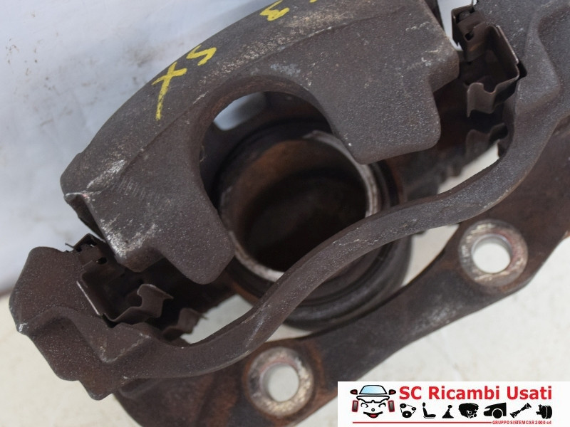 PINZA FRENO ANTERIORE SINISTRA CITROEN C3 2° Serie Y01131 (05>10)