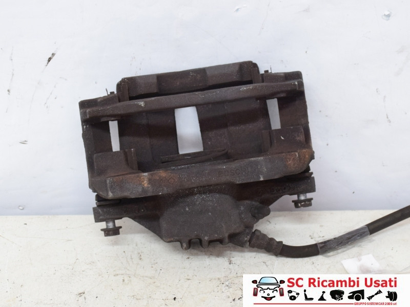 PINZA FRENO ANTERIORE SINISTRA CITROEN C3 2° Serie Y01131 (05>10)
