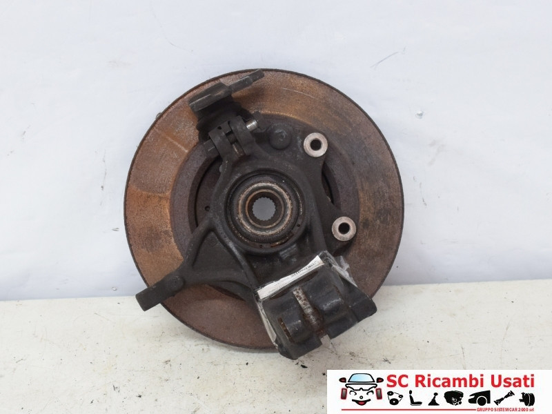 MONTANTE SOSPENSIONE ANT DX CITROEN C3 2° Serie 1607557580 (05>10)