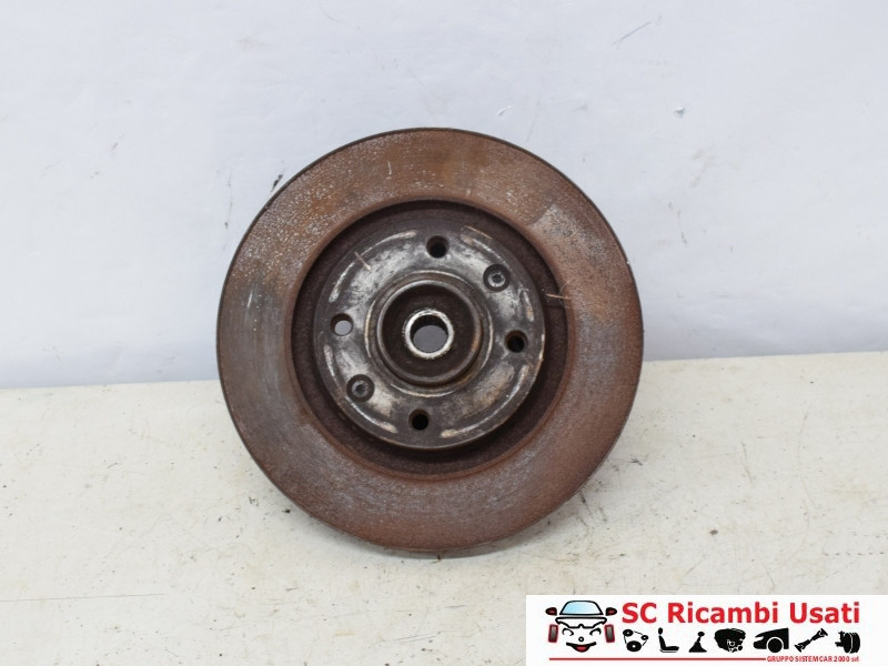 MONTANTE SOSPENSIONE ANT DX CITROEN C3 2° Serie 1607557580 (05>10)