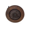 MASSA MECCANICA COMPLETA SINISTRA CITROEN C3 2° Serie 1607557480 (05>10)