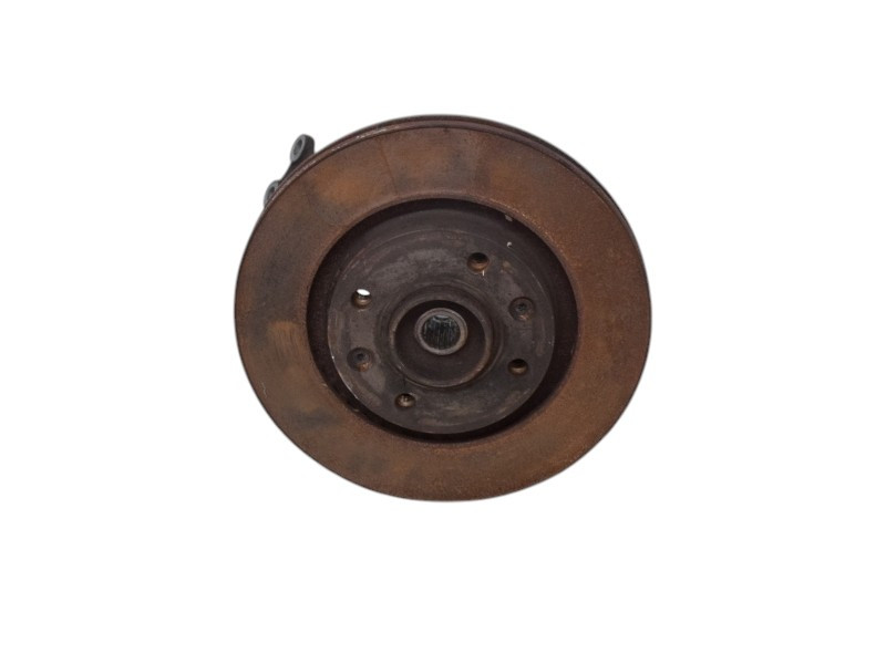 MASSA MECCANICA COMPLETA SINISTRA CITROEN C3 2° Serie 1607557480 (05>10)