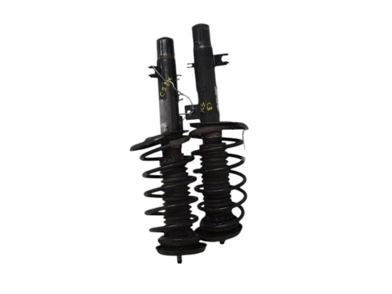 COPPIA AMMORTIZZATORI CITROEN C3 2° Serie 9672655580 (05>10)