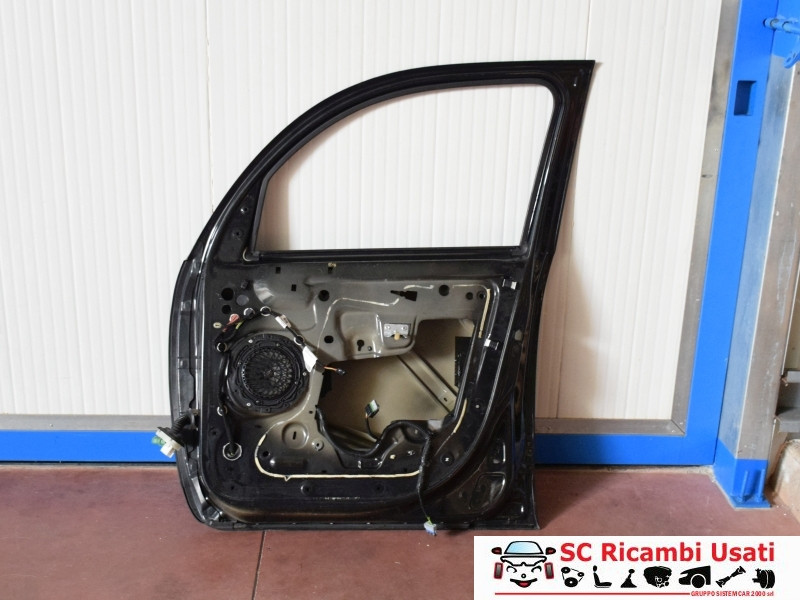 PORTIERA ANTERIORE DESTRA CITROEN C3 2° Serie (05>10)
