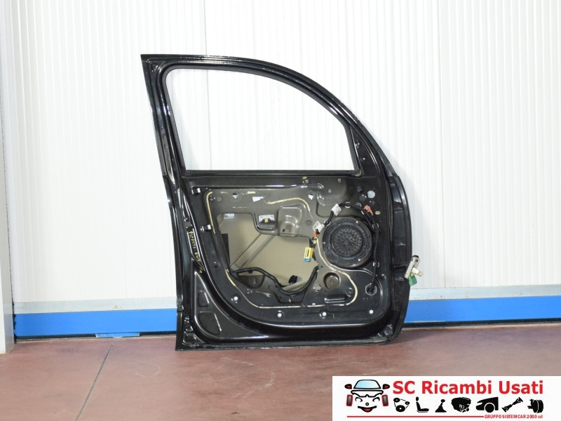 PORTIERA ANTERIORE SINISTRA CITROEN C3 2&deg; Serie (05>10)