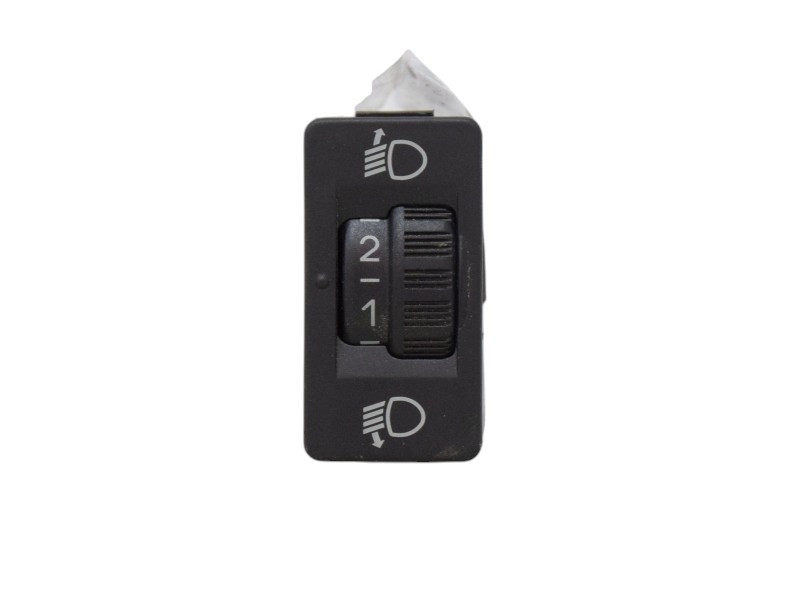 PULSANTE REGOLAZIONE ALTEZZA FARI CITROEN C3 2° Serie 96661868XT (05>10)