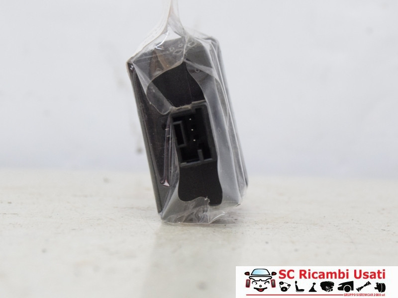 PULSANTE REGOLAZIONE ALTEZZA FARI CITROEN C3 2° Serie 96661868XT (05>10)