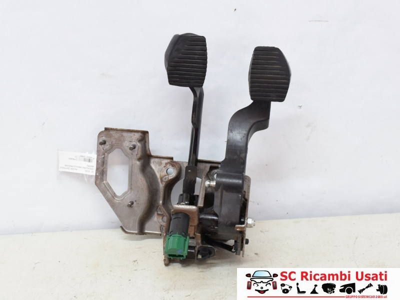 PEDALIERA FRENO + FRIZIONE CITROEN C3 2° Serie 4500AZ (05>10)