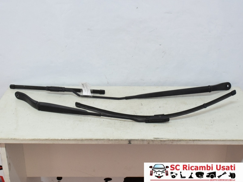 MOTORINO TERGICRISTALLO ANTERIORE CITROEN C3 2° Serie 9671433780 (05>10)